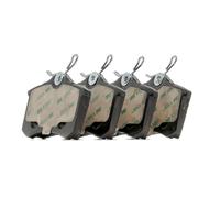 CHAMPION 571906CH Kit pastiglie freni