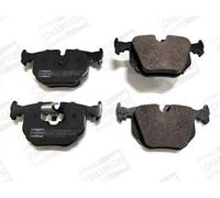 CHAMPION 571918CH Kit pastiglie freni Posteriore per VW Polo Classic (6V2)