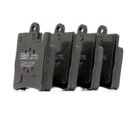 CHAMPION 571988CH Kit pastiglie freni