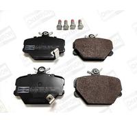 CHAMPION 571995CH Kit pastiglie freni Anteriore per SMART FORTWO Coupe (451)