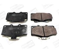CHAMPION 572140CH Kit pastiglie freni Anteriore per VW Taro Pickup