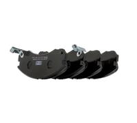 CHAMPION 572370CH Kit pastiglie freni Anteriore per MITSUBISHI L 200 (K7T, K6T)