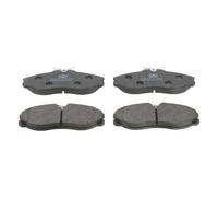 CHAMPION 572382CH Kit pastiglie freni