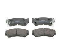 CHAMPION 572396CH Kit pastiglie freni