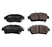 CHAMPION 572404CH Kit pastiglie freni