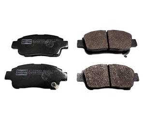 CHAMPION 572404CH Kit pastiglie freni