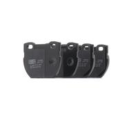 CHAMPION 572494CH Kit pastiglie freni