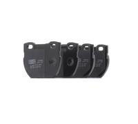 CHAMPION 572494CH Kit pastiglie freni Posteriore per LAND ROVER 110/127 (LDH)
