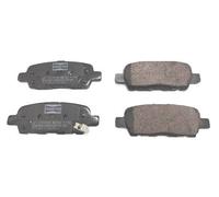 CHAMPION 572501CH Kit pastiglie freni