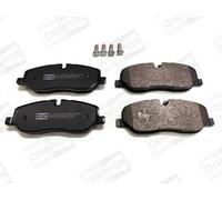 CHAMPION 572521CH Kit pastiglie freni Anteriore