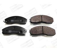 CHAMPION 572532CH Kit pastiglie freni Anteriore per KIA CARNIVAL II (GQ)