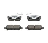 CHAMPION 572547CH Kit pastiglie freni