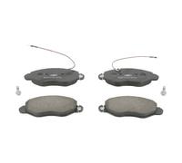 CHAMPION 572564CH Kit pastiglie freni