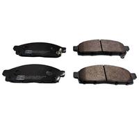 CHAMPION 572574CH Kit pastiglie freni