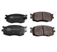 CHAMPION 572593CH Kit pastiglie freni