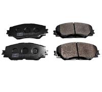 CHAMPION 572598CH Kit pastiglie freni