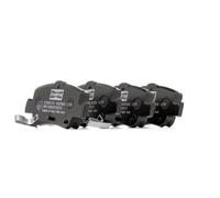 CHAMPION 572601CH Kit pastiglie freni