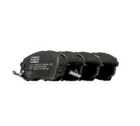 CHAMPION 572612CH Kit pastiglie freni