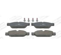 CHAMPION 573023CH Kit pastiglie freni Anteriore per JAGUAR S-Type (X200)