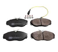 CHAMPION 573060CH Kit pastiglie freni