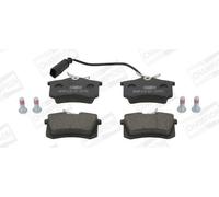CHAMPION 573065CH Kit pastiglie freni per VW SHARAN (7M8, 7M9, 7M6)