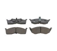 CHAMPION 573072CH Kit pastiglie freni