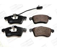 CHAMPION 573106CH Kit pastiglie freni Anteriore