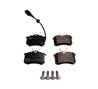 CHAMPION 573112CH Kit pastiglie freni