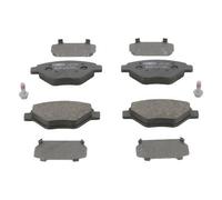 CHAMPION 573123CH Kit pastiglie freni