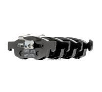 CHAMPION 573130CH Kit pastiglie freni
