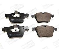 CHAMPION 573179CH Kit pastiglie freni Anteriore per FORD S-MAX (WA6)