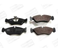 CHAMPION 573191CH Kit pastiglie freni per VW LT 28-35 II Bus (2DB, 2DE, 2DK)