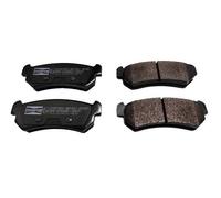 CHAMPION 573216CH Kit pastiglie freni