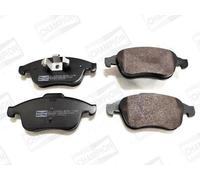 CHAMPION 573243CH Kit pastiglie freni Anteriore per RENAULT Scénic III (JZ0/1)