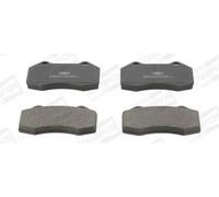 CHAMPION 573253CH Kit pastiglie freni Anteriore