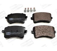 CHAMPION 573259CH Kit pastiglie freni Posteriore per AUDI Q5 (8RB)