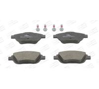 CHAMPION 573264CH Kit pastiglie freni