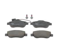 CHAMPION 573266CH Kit pastiglie freni