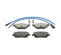 CHAMPION 573277CH Kit pastiglie freni