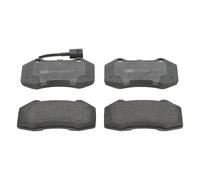 CHAMPION 573290CH Kit pastiglie freni