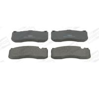 CHAMPION 573294CH Kit pastiglie freni Anteriore per BMW 3 Touring (E91)