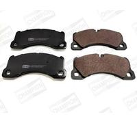 CHAMPION 573329CH Kit pastiglie freni Anteriore per VW Touareg (7LA, 7L6, 7L7)