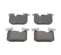 CHAMPION 573355CH Kit pastiglie freni