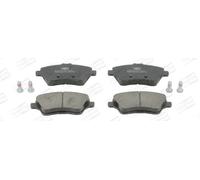 CHAMPION 573363CH Kit pastiglie freni