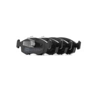 CHAMPION 573366CH - Pastiglie freno