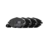 CHAMPION 573390CH Kit pastiglie freni