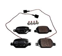 CHAMPION 573400CH Kit pastiglie freni