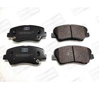 CHAMPION 573406CH Kit pastiglie freni Anteriore per HYUNDAI i30 (GD)