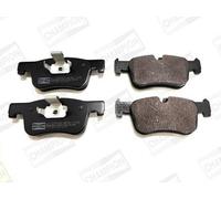 CHAMPION 573419CH Kit pastiglie freni Anteriore per BMW 1 Schrägheck (F20)
