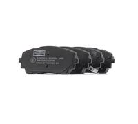 CHAMPION 573420CH Kit pastiglie freni